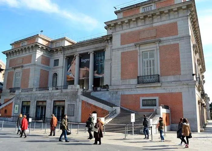 ¿Conoces el Triángulo del Arte?