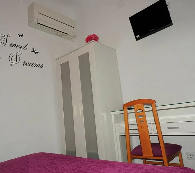Hostal Bruña habitación doble