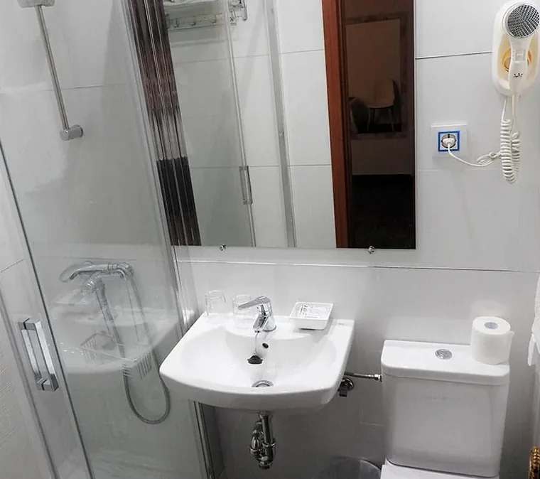 Hostal Bruña habitación doble