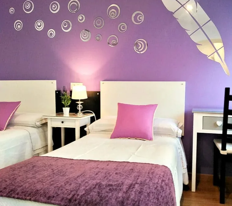 Hostal Bruña habitación doble