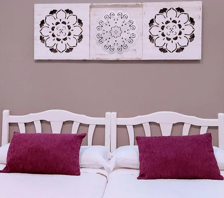Hostal Bruña habitación doble
