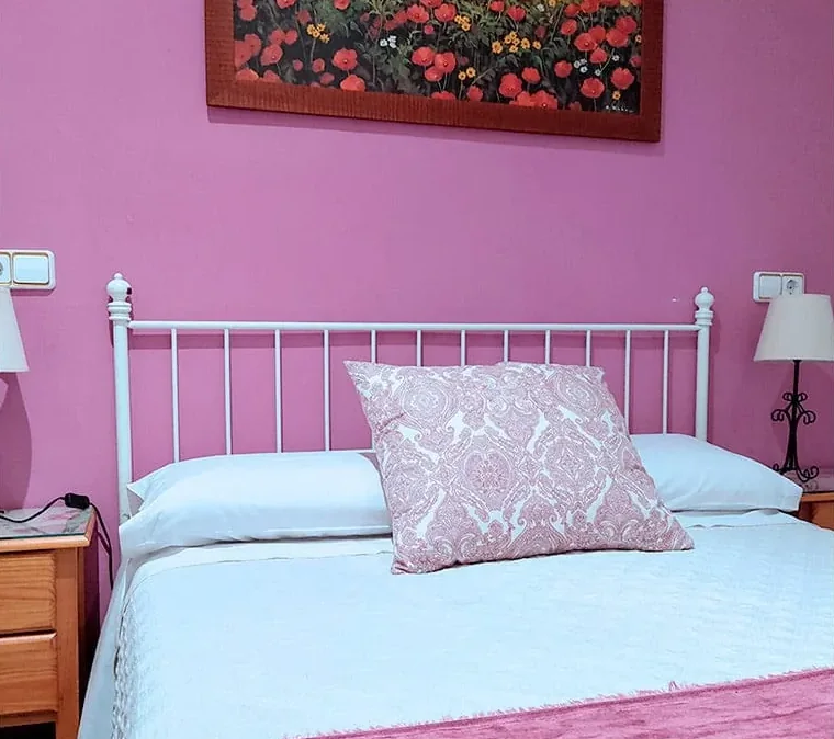 Hostal Bruña habitación doble