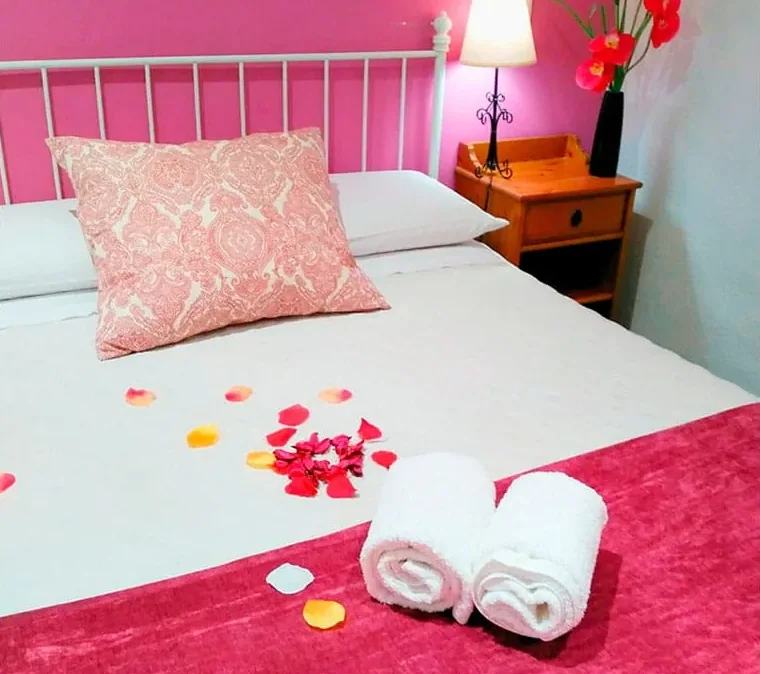 Hostal Bruña habitación doble